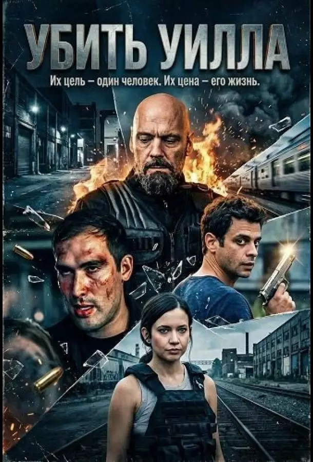 Убить Уилла