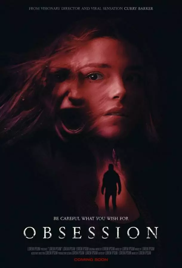 Постер сериала Обсессия