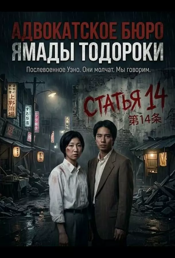 Адвокатское бюро Ямады Тодороки