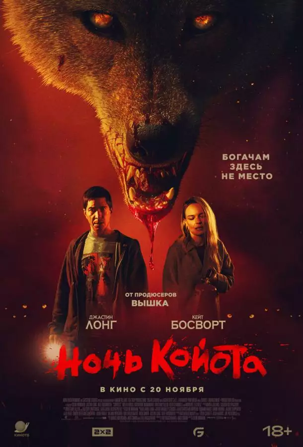 Ночь койота