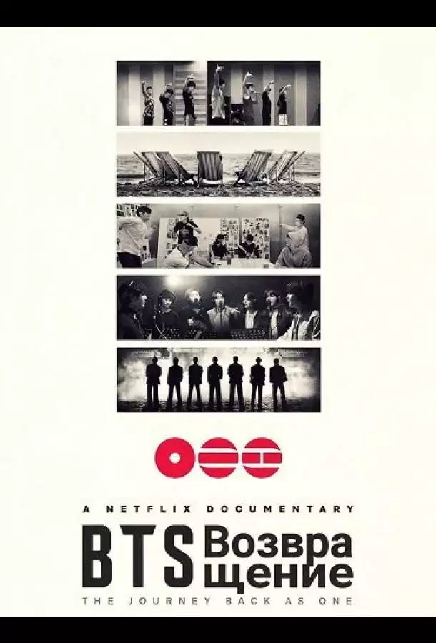 BTS: Возвращение