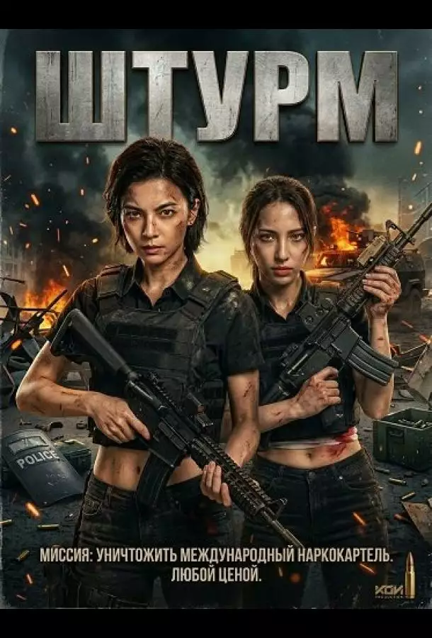 Штурм
