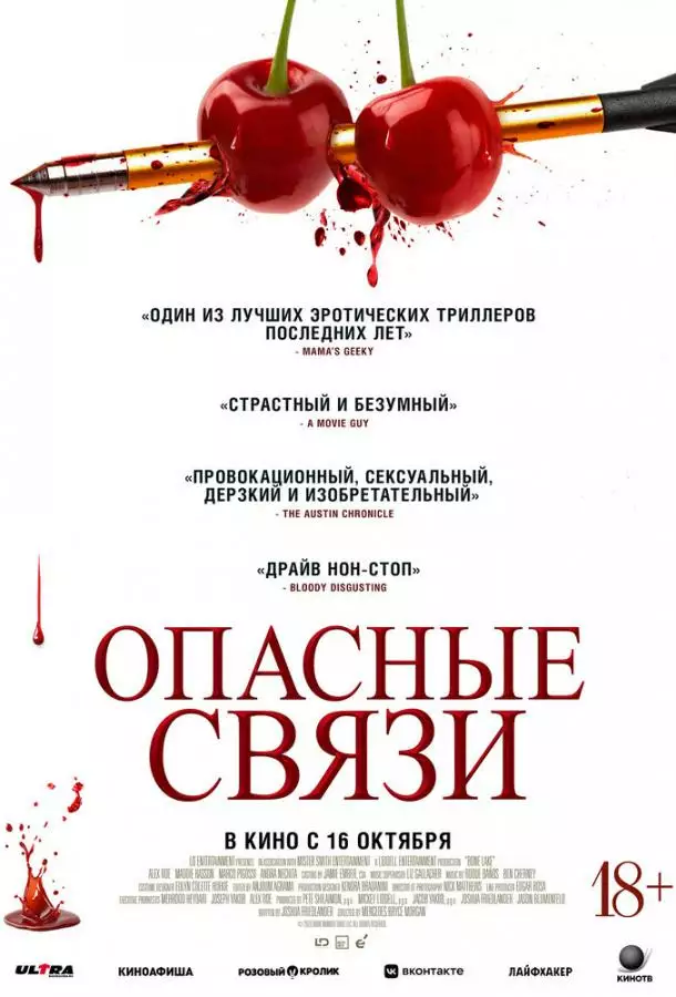 Опасные связи