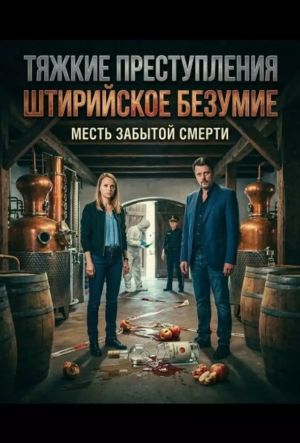 Тяжкие преступления: Штирийское безумие