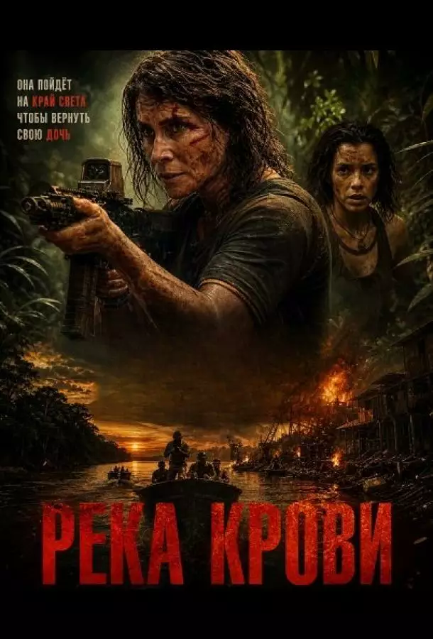 Река крови