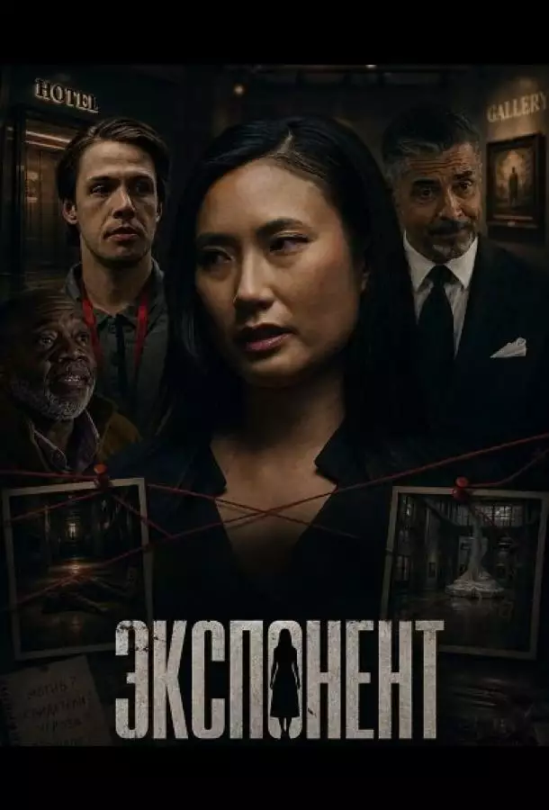 Экспонент