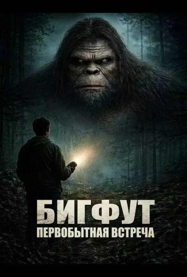 Бигфут: Первобытная встреча