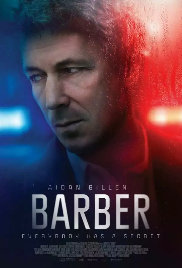 Постер сериала Барбер
